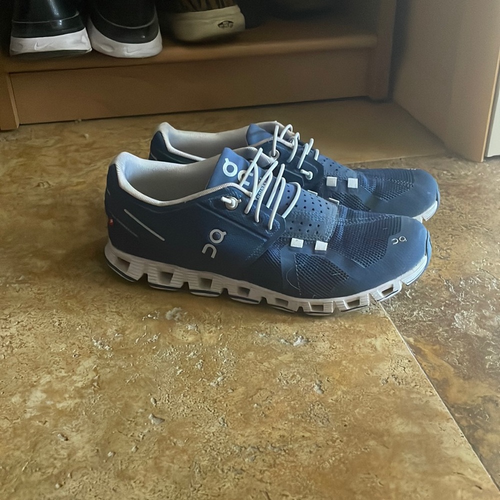 On Running Shoes